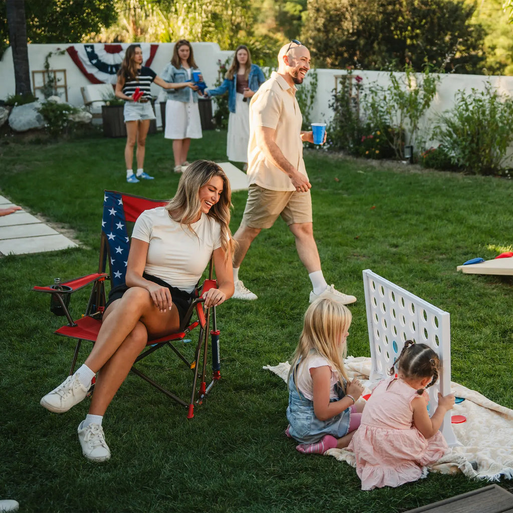 Comfort Pro Rocker™ - USA Anniversary Deluxe