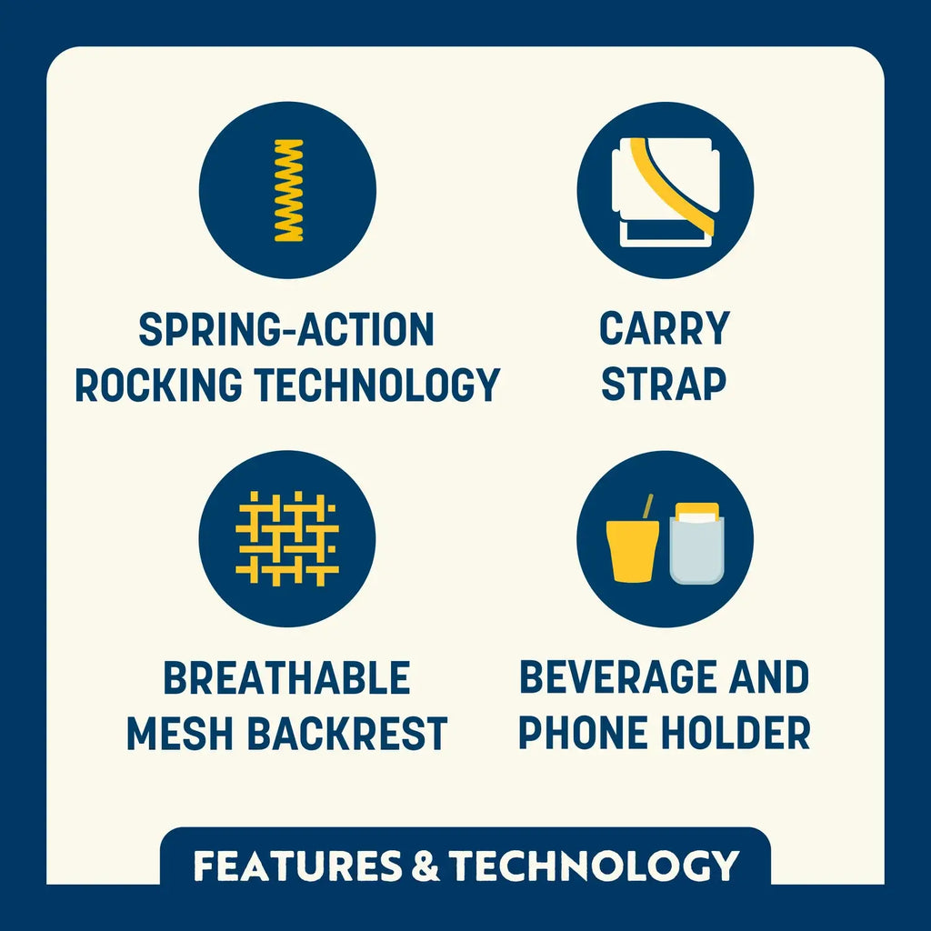 Comfort Pro Rocker™