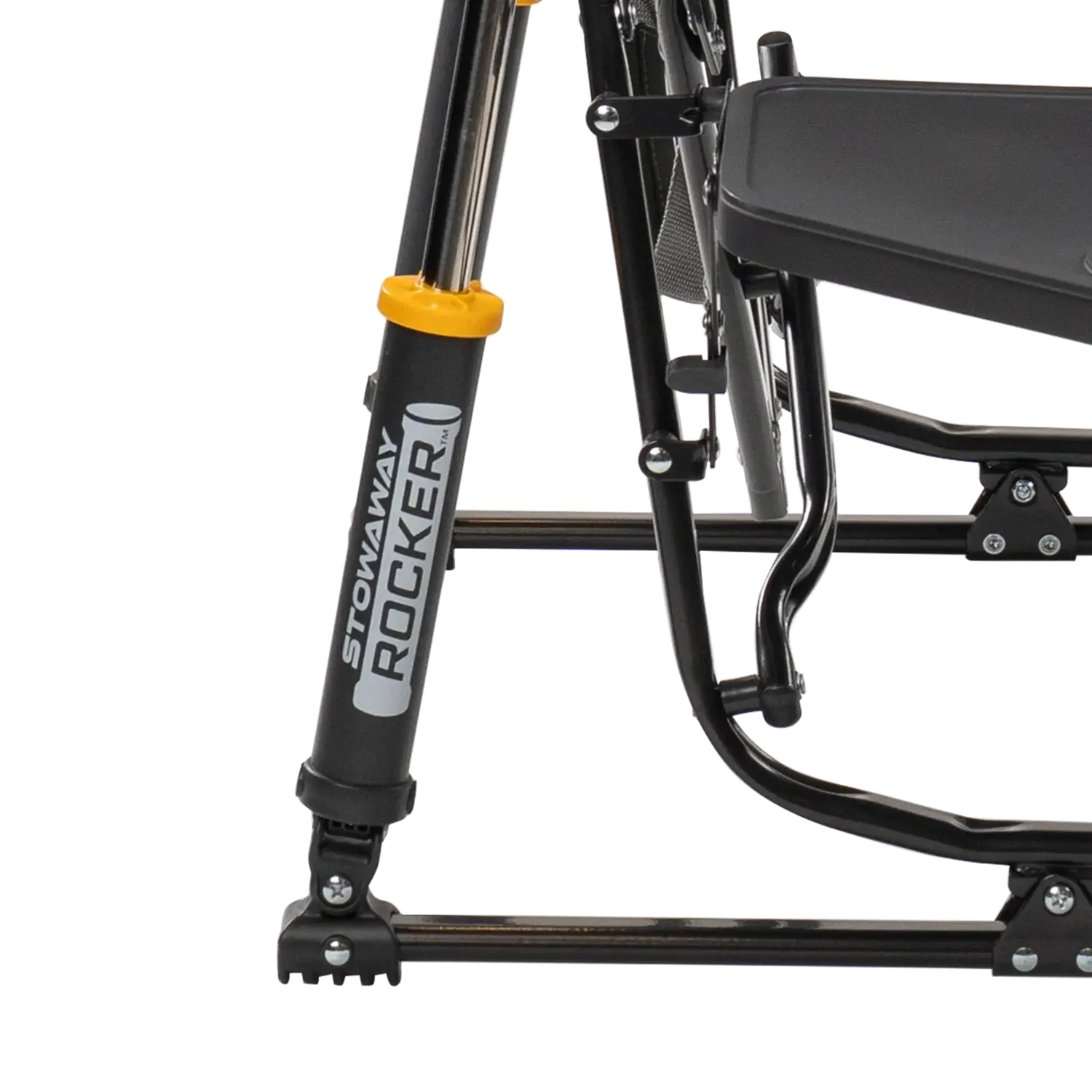 Stowaway Rocker™ with Side Table